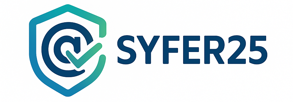 SYFER 25 Logo